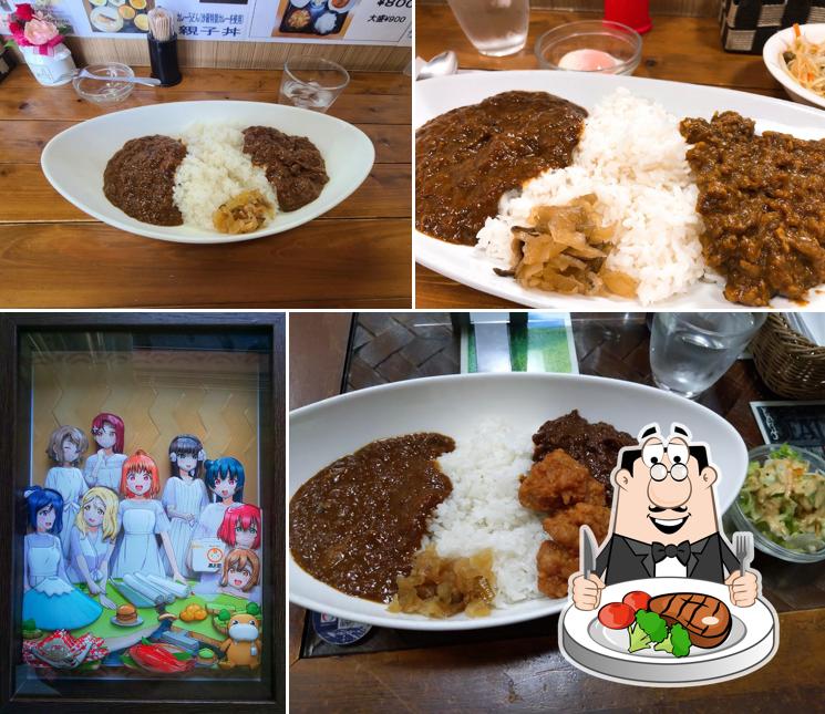 沙羅 カレー&喫茶