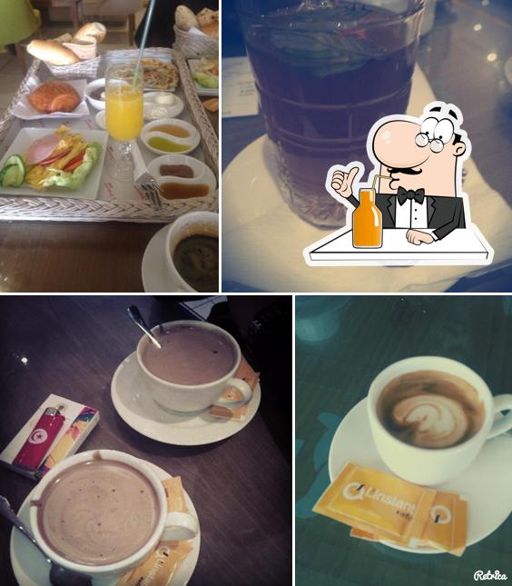 L'instant Cafe