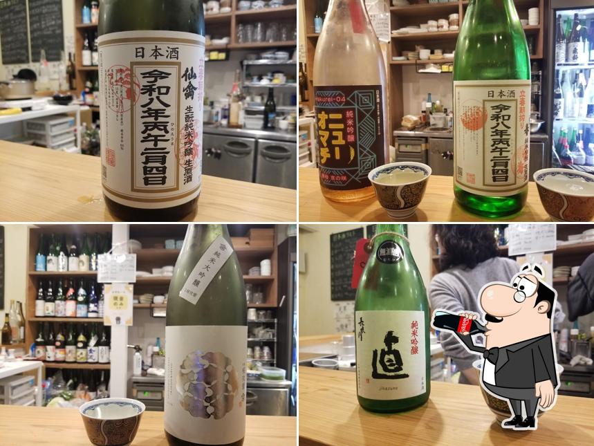 旬菜と地酒 野良