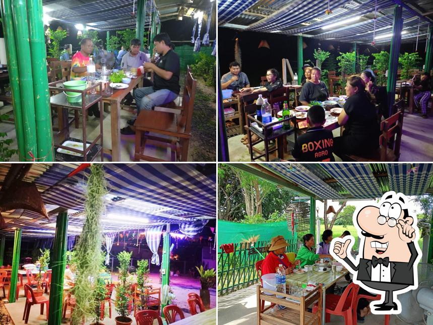ร้านลาบเป็ดสองพี่น้องสาขา2