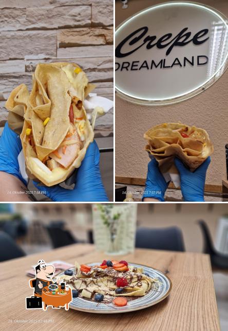 Crepe Dreamland