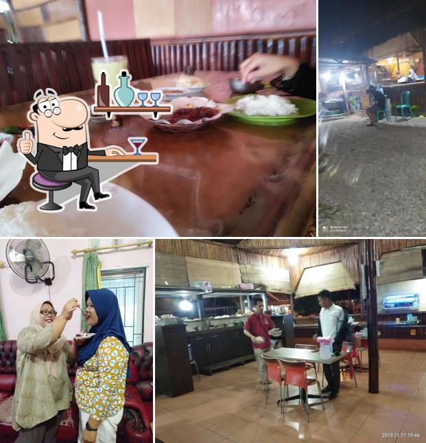 Ikan Bakar Indah Raso