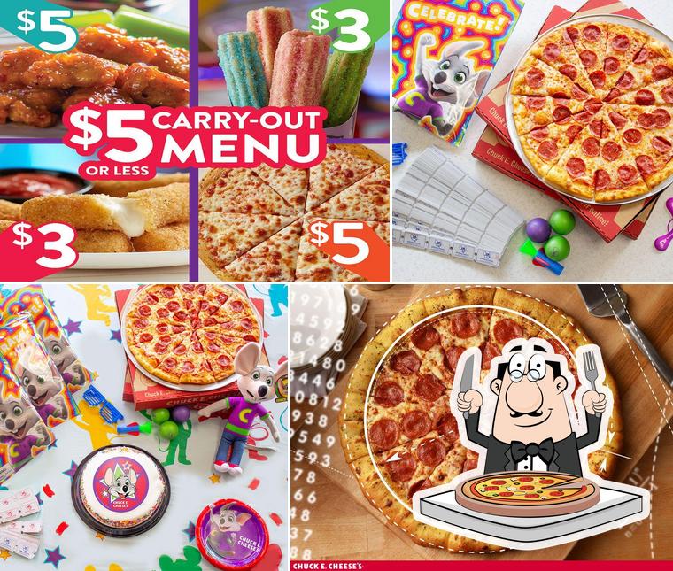 Chuck E. Cheese