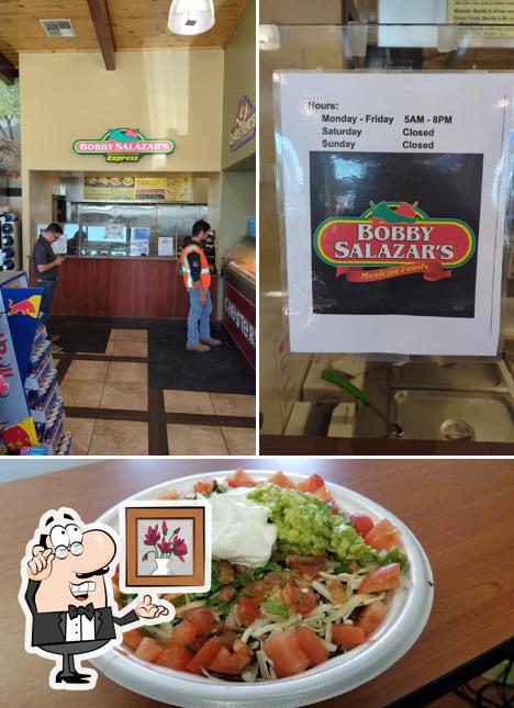 Bobby Salazar's
