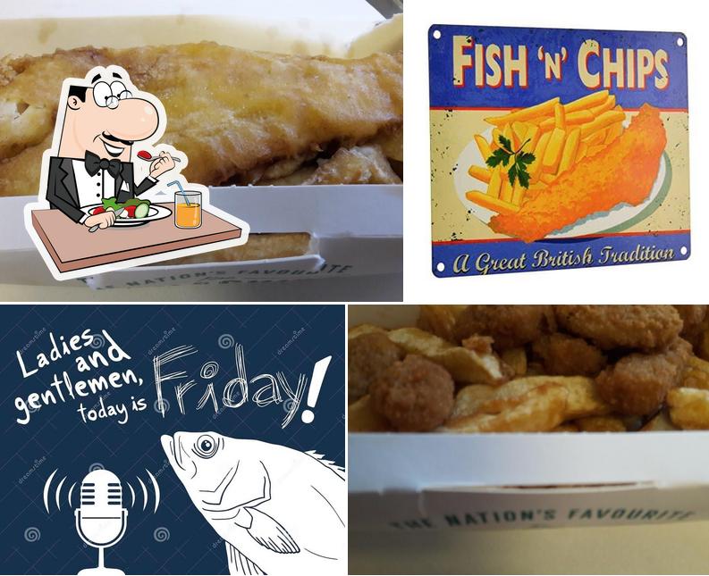 The Town Fryer (Torpoint)