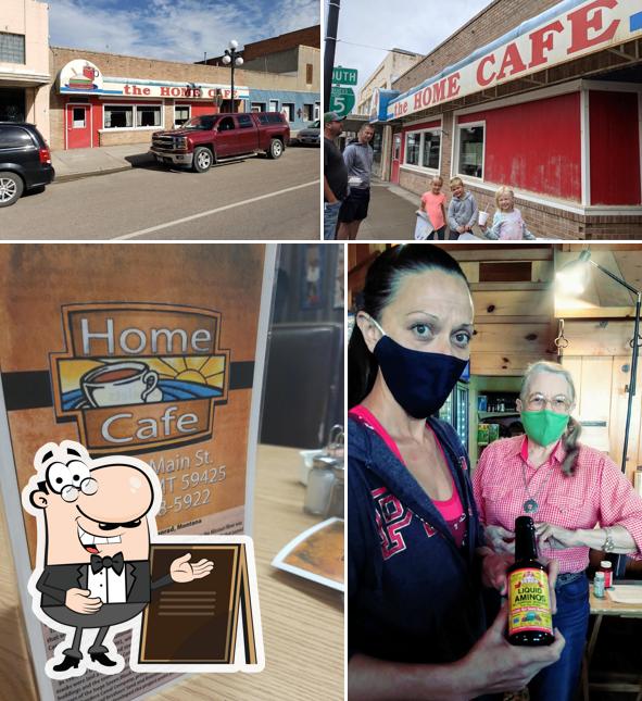 Home Cafe