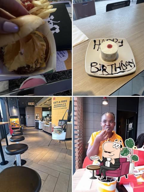 McDonald's Sasol Allandale Drive-Thru
