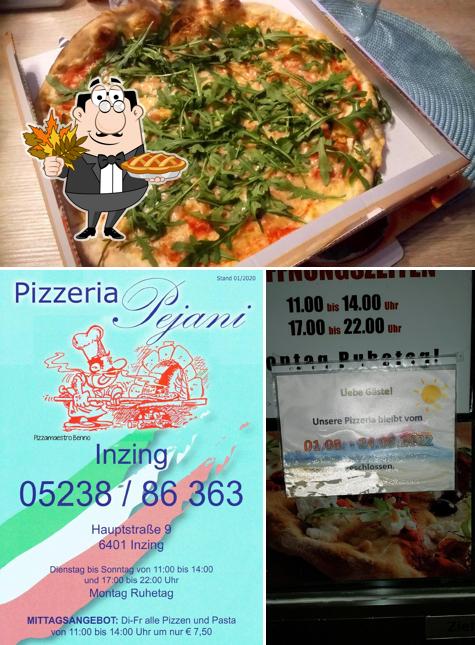 Pizzeria Pejani - Inzing