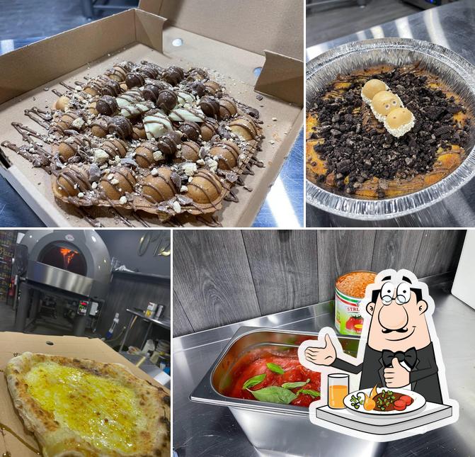 Pizza Pazzo & Desserts