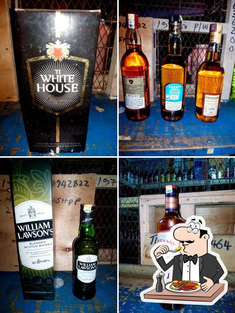 Alijohs wines,spirits,&Bar