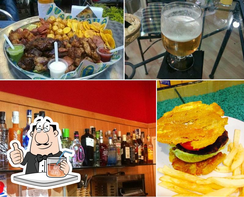 Lembranza restaurante Las Rozas