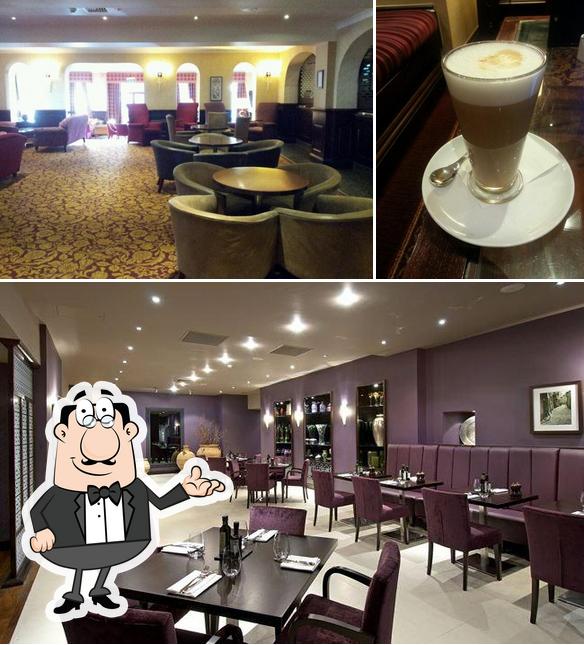 Seven Hills Restaurant, Bar & Terrace