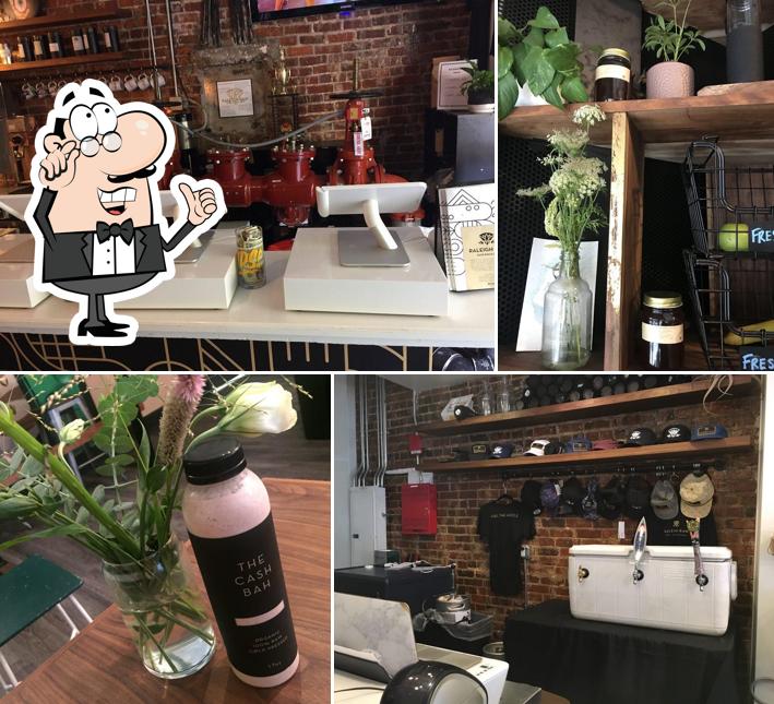 Raleigh Raw Cafe & Juice Bar