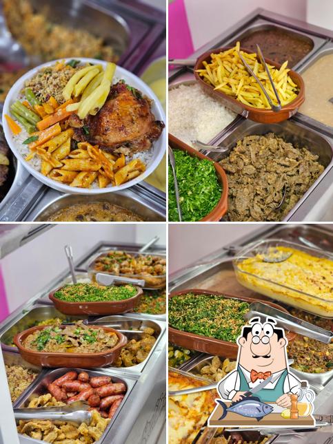Que seja sabor Restaurante e Marmitaria