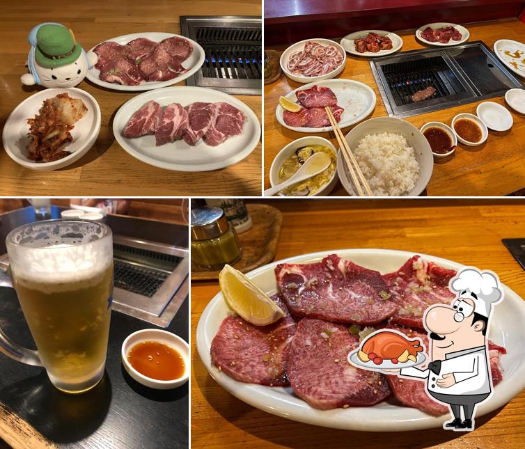 焼肉しかい３３０度