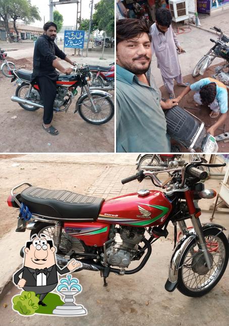 Baba farid auto