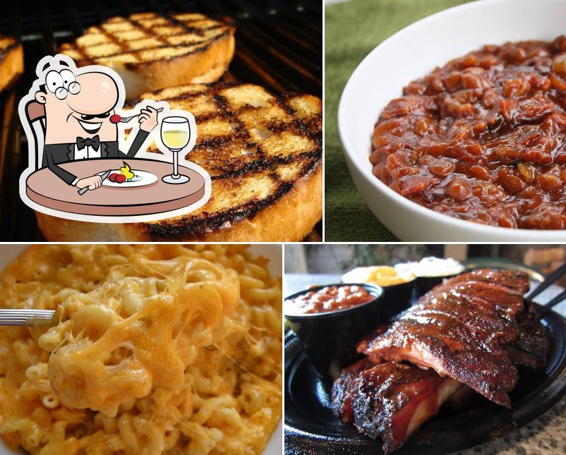 Big Phil's Smoking Grill LLC Warner Robins GA