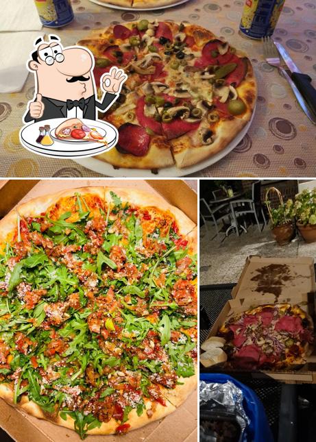 Pizzeria Etna de buurman