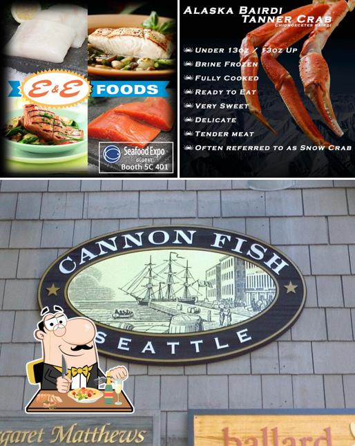 Cannon Fish Co