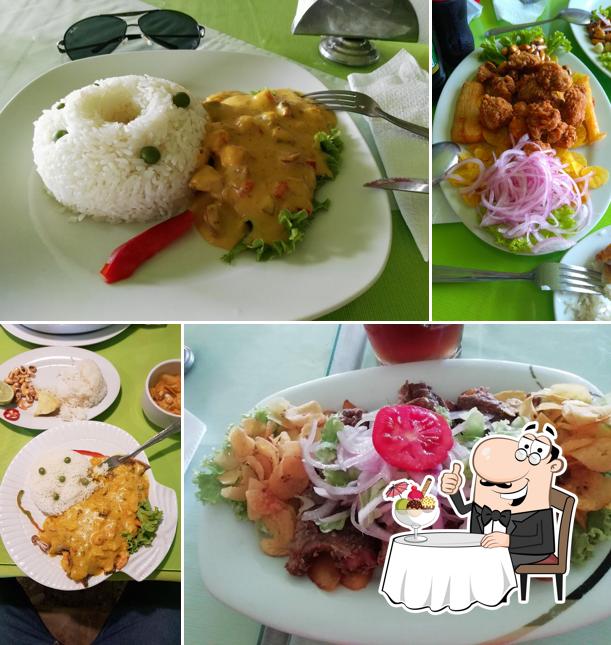 Cevicheria Rinconcito Petrolero