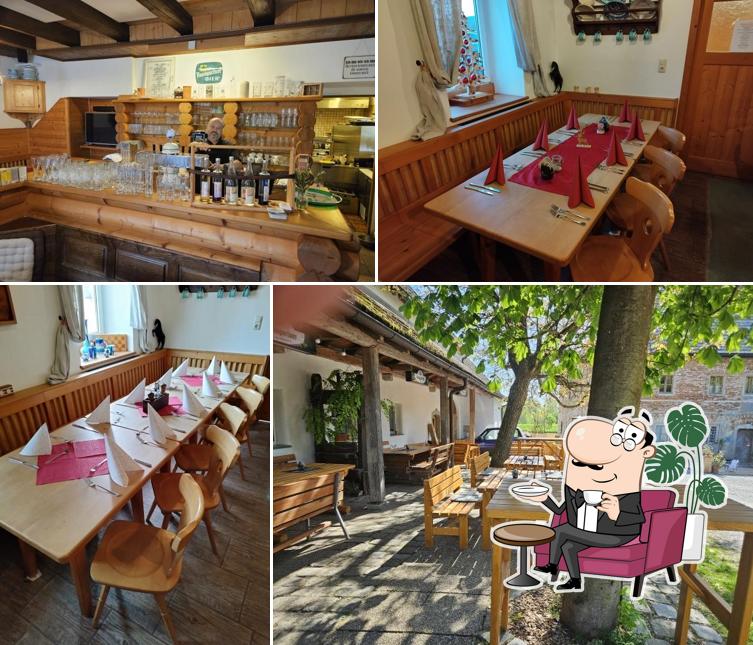Hofmühle Wirtshaus