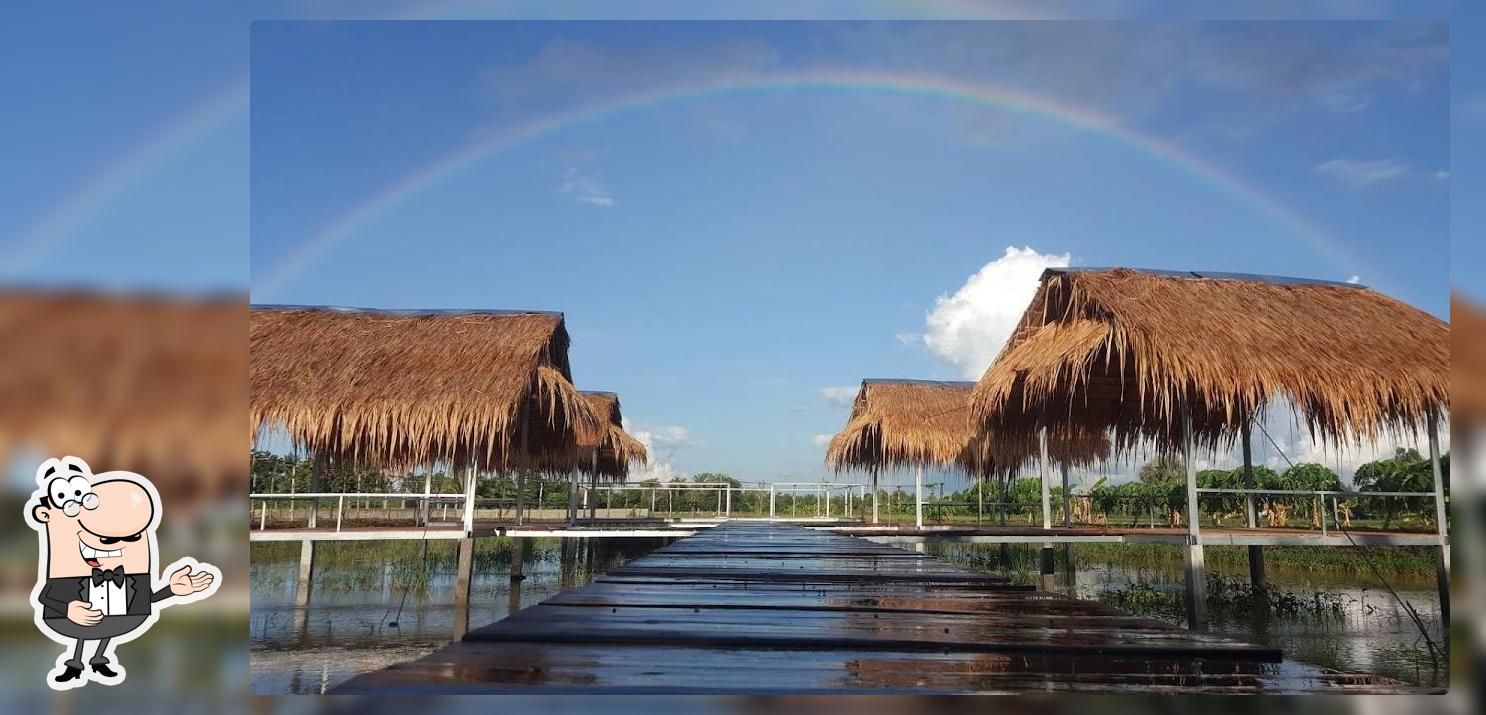 สวนองุ่นวันชัย ณ บ้านเกิ้ง