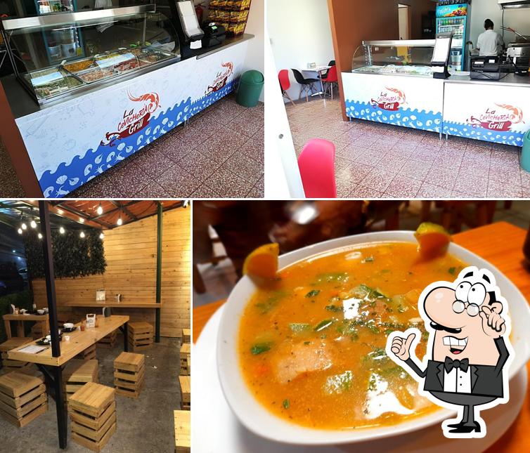 La Cevichería Grill #1 • Los Ángeles