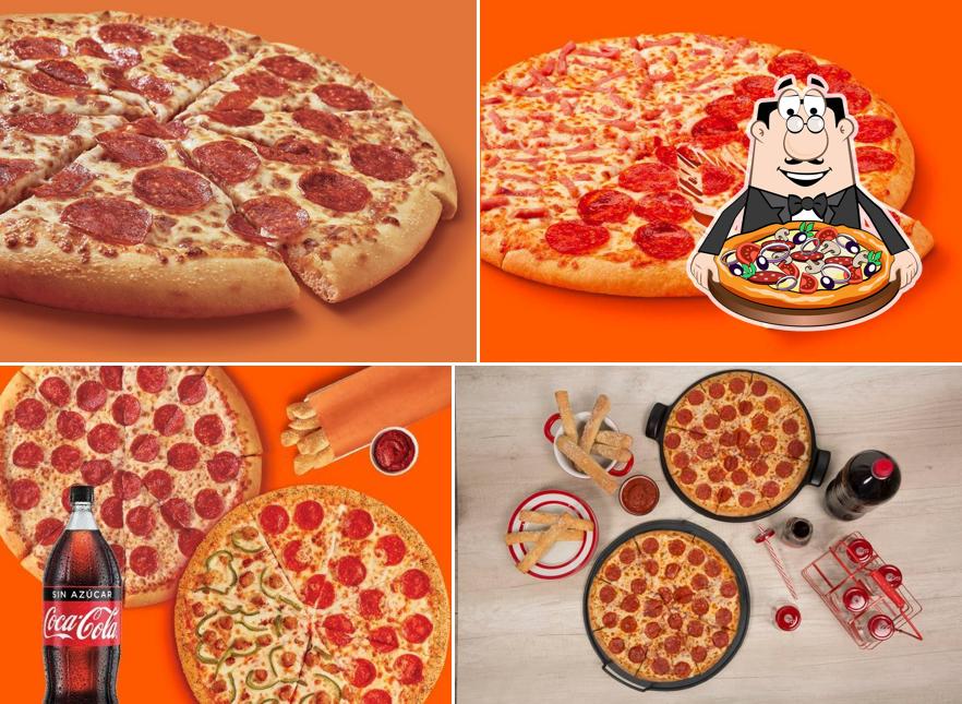 Little Caesars Pizza • Guápiles Pococi