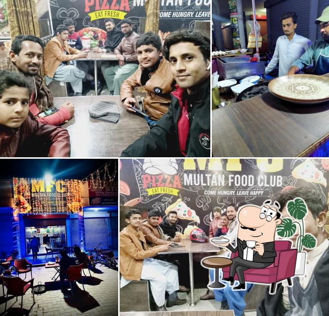 MFC Multan Food Club