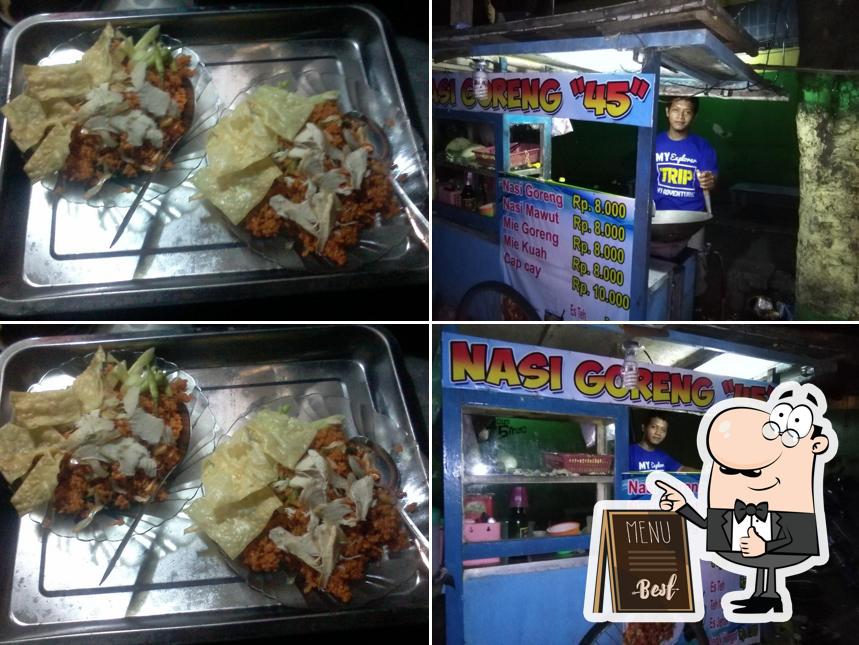 Nasgor 45