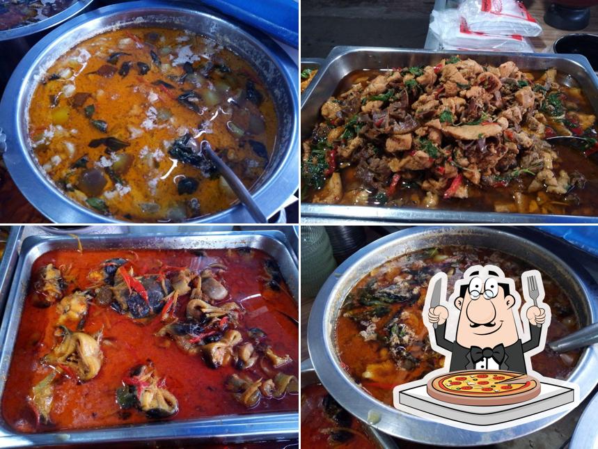 ร้านข้าวแกงแม่แป้น