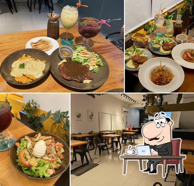 SAY Sedap Cafe (美食驿站)