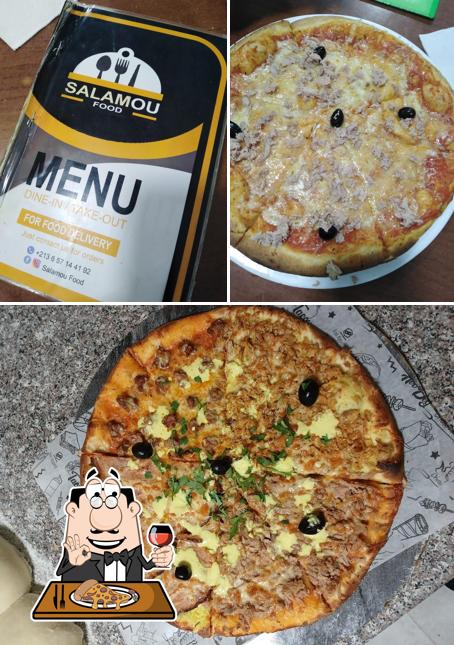 Salamou food
