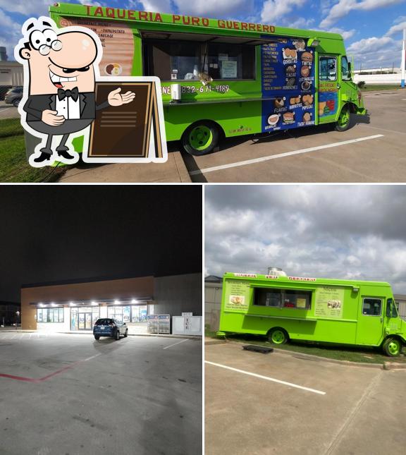 Taqueria Puro Guerrero (Food Truck)