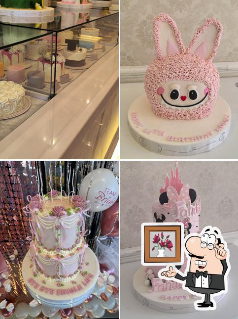 Taste Cake