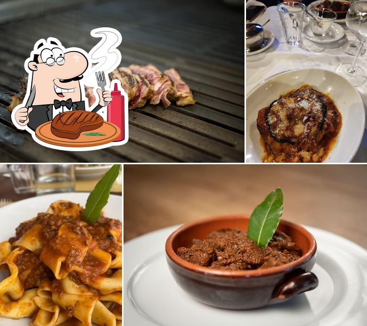 Trattoria Toscana Roma