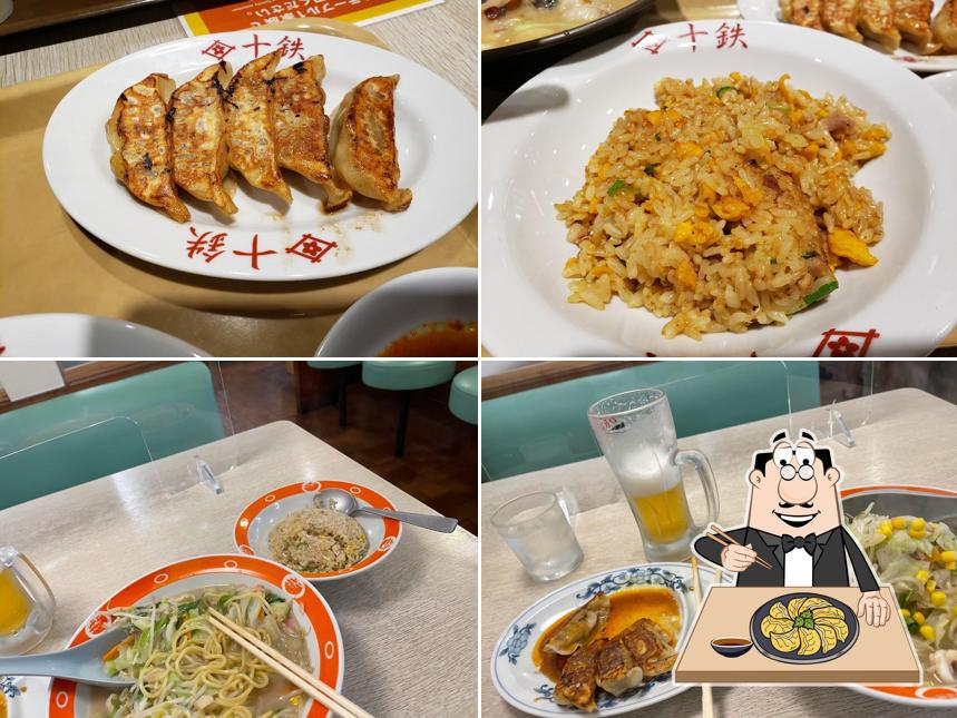本場長崎ちゃんぽん 十鉄