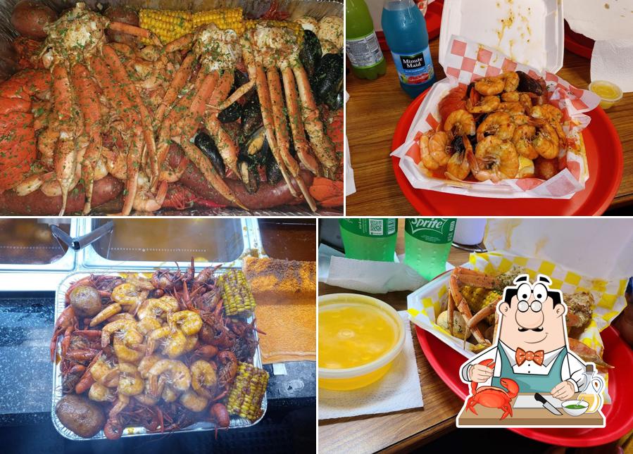 Sammy crawfish king 2