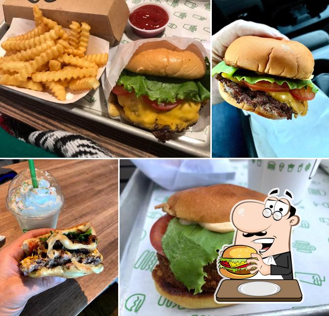 Shake Shack The School Yard
