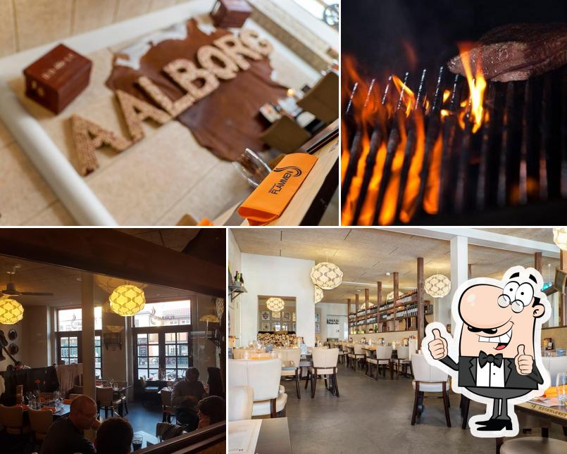Restaurant Flammen - Aalborg
