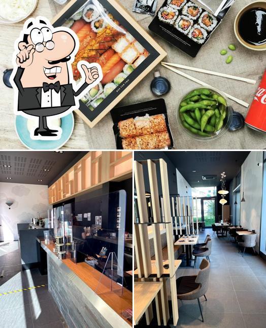 Sushi Shop Morges