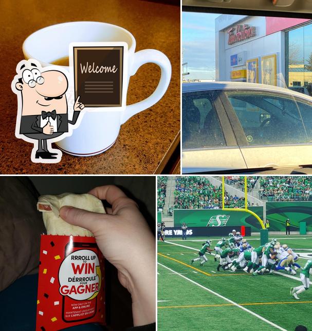Tim Hortons