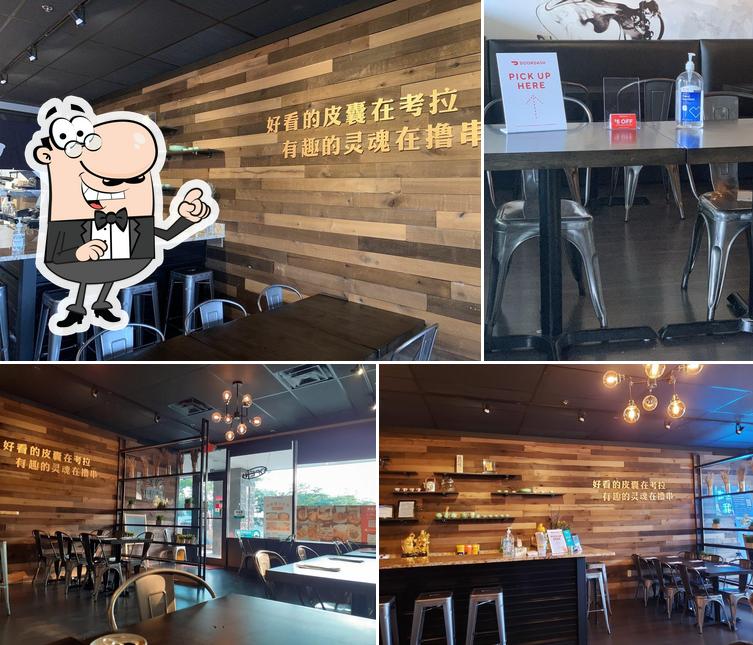 Zhen Ramen & Grill