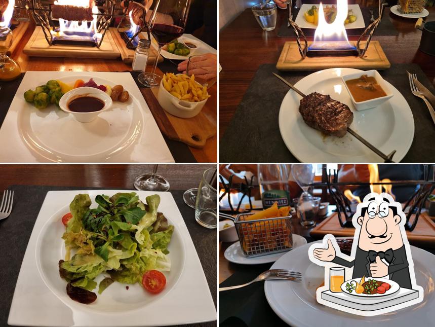 Restaurant La Croix-Fédérale