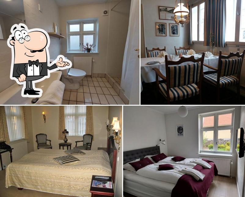 Hotel Postgaarden Mariager