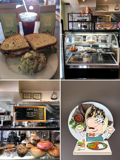 Caffe Ibis Gallery Café