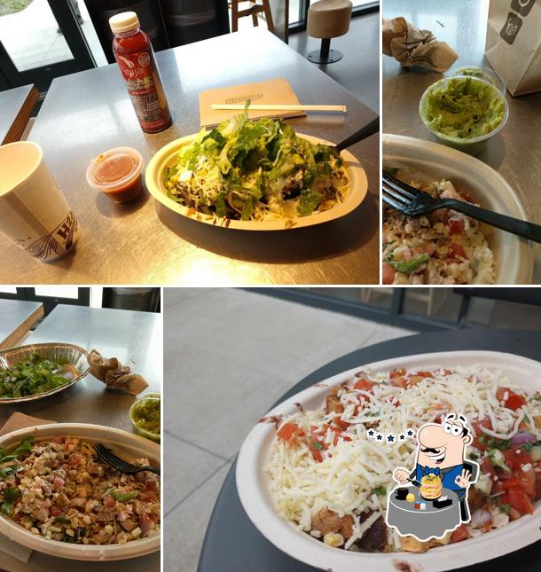 Chipotle Mexican Grill