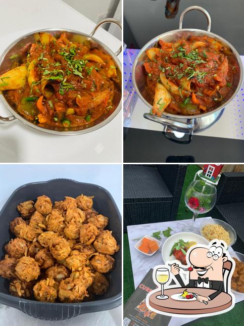 Curry Nights