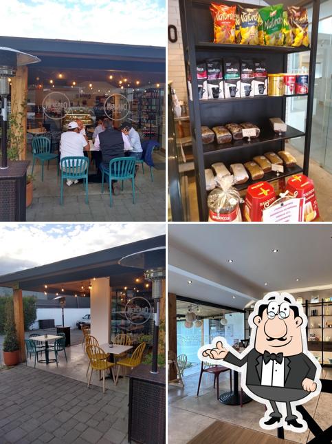 El Mercado Restaurant and Cafe