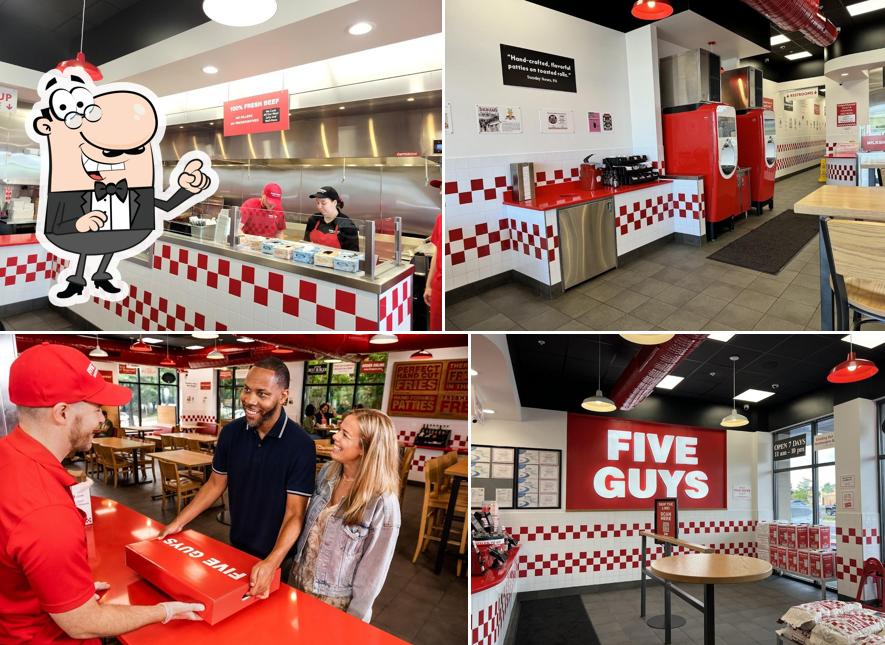 Five Guys